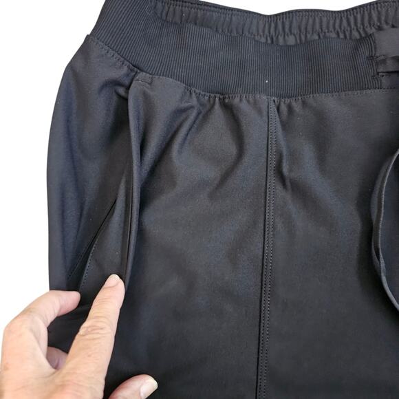 Lululemon ABC Men Jogger Pants Black LM5AMZS Size XXL Athleisure Casual - Picture 3 of 13